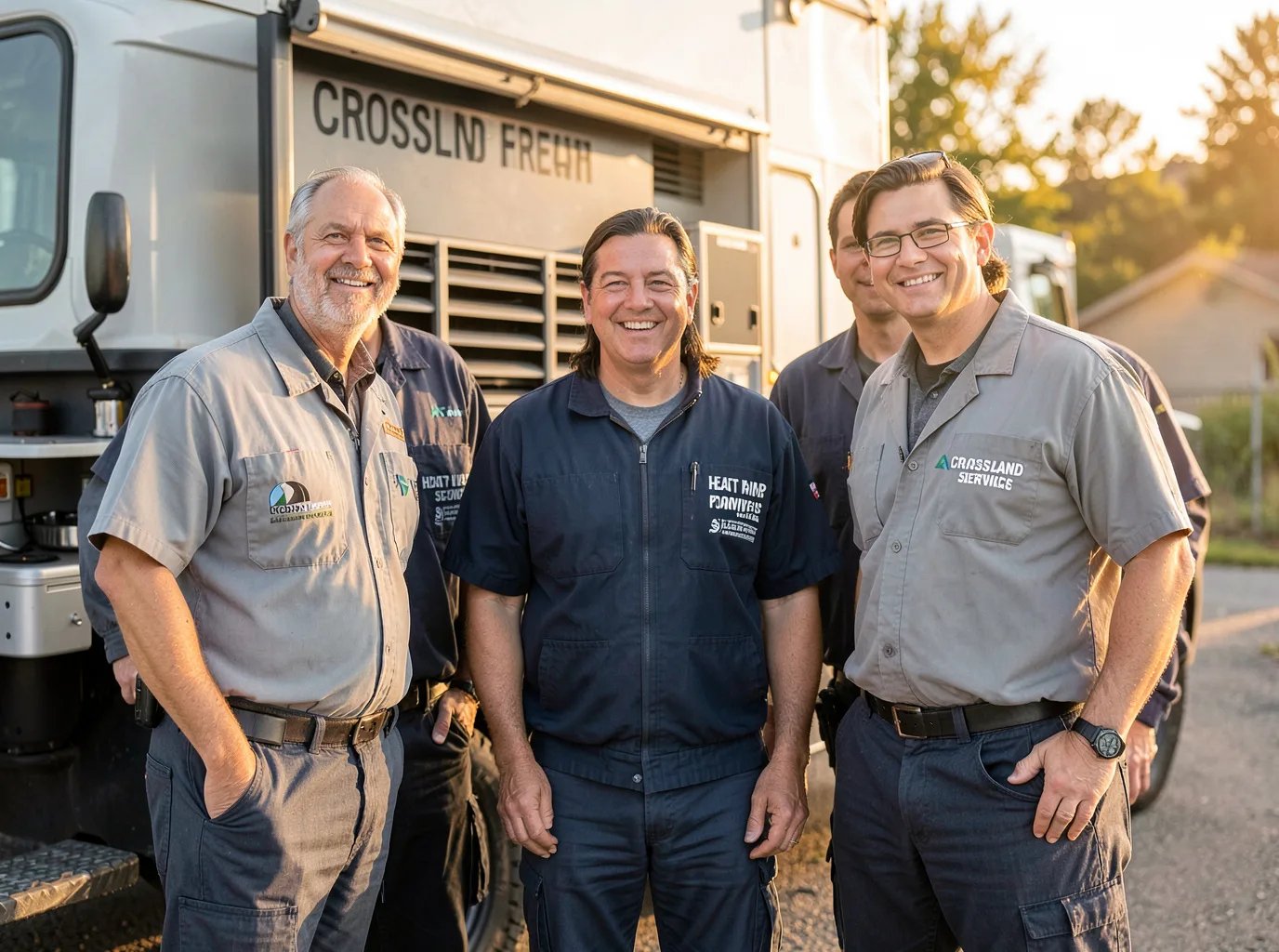 Heat Pump Installation company in Glade, KS