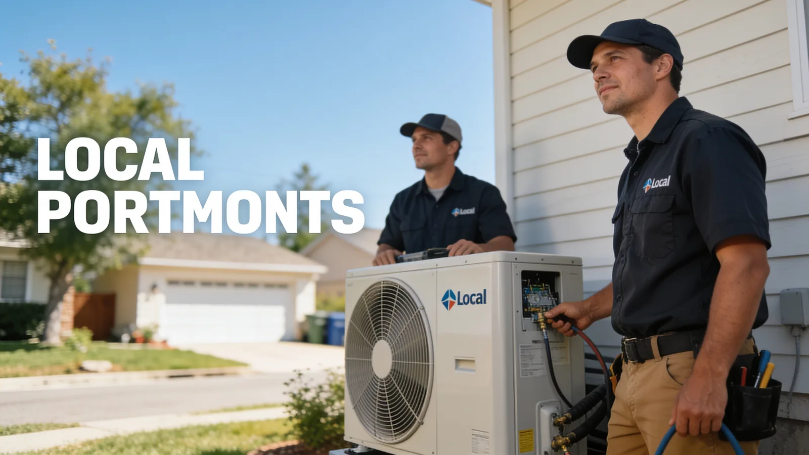 Heat Pump Installation in Glade, KS near me